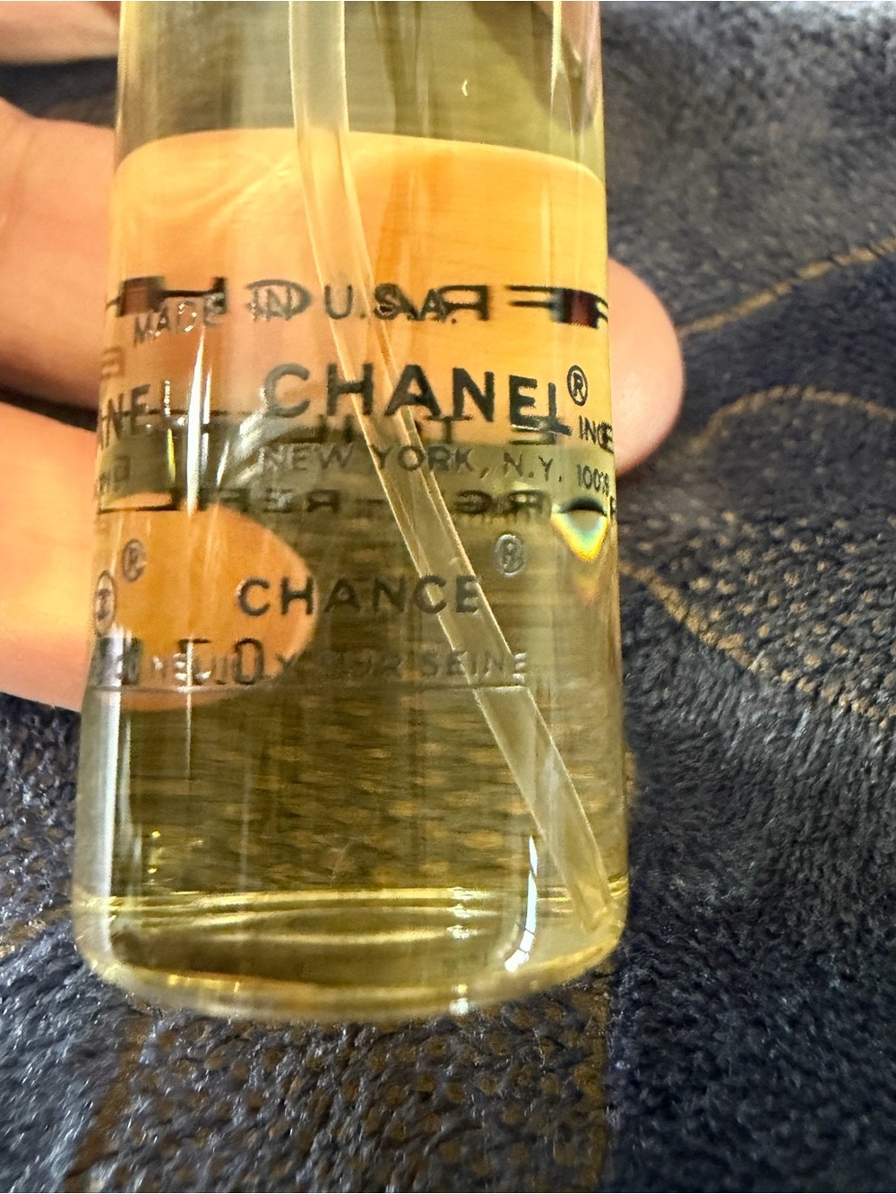 100% GuranteedAuthentic CHANEL Chance Trio Rollerballs — Pink, Pearl, Mint Green - Picture 9 of 15